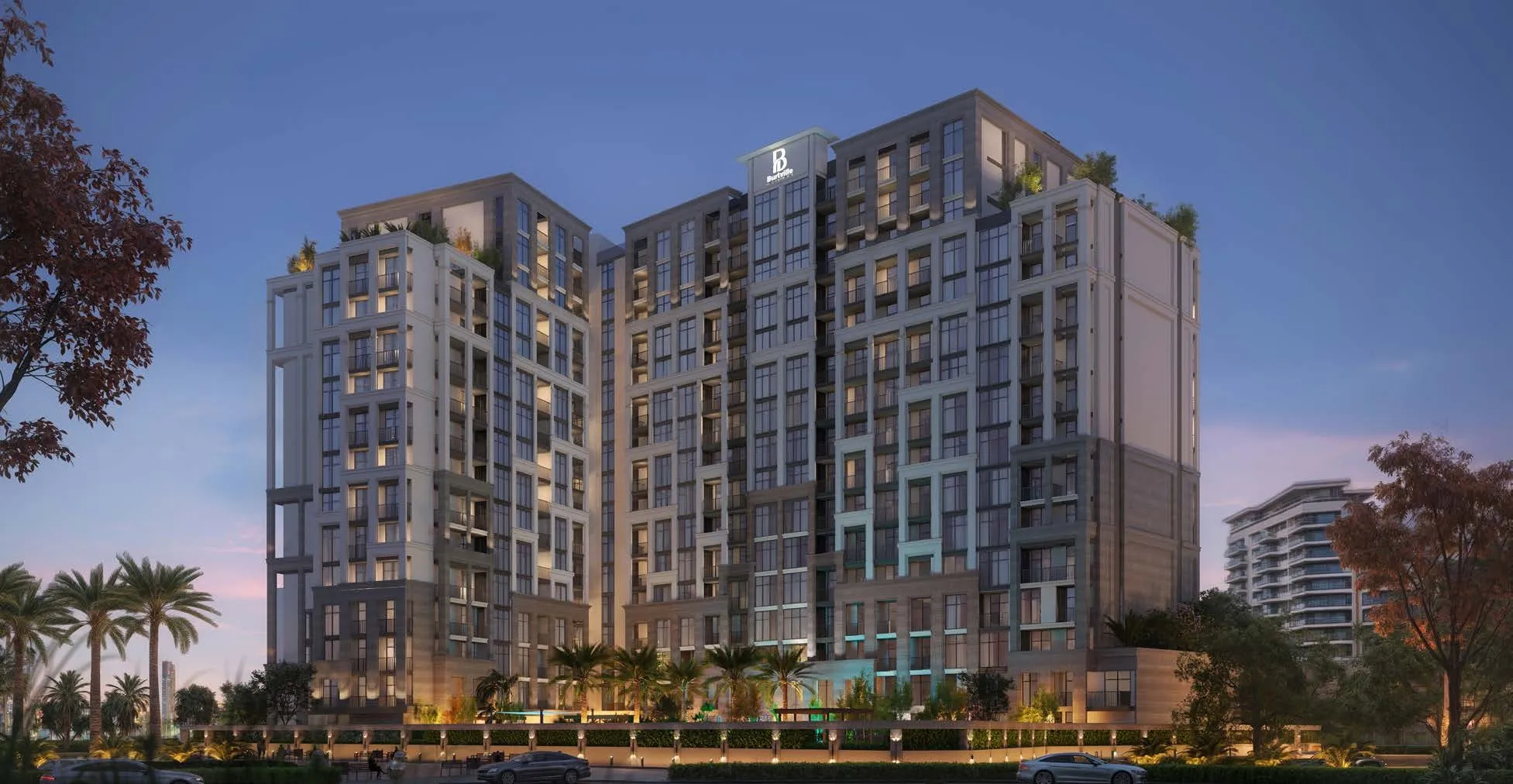 Bab Al Qasr Residence 31 — 2