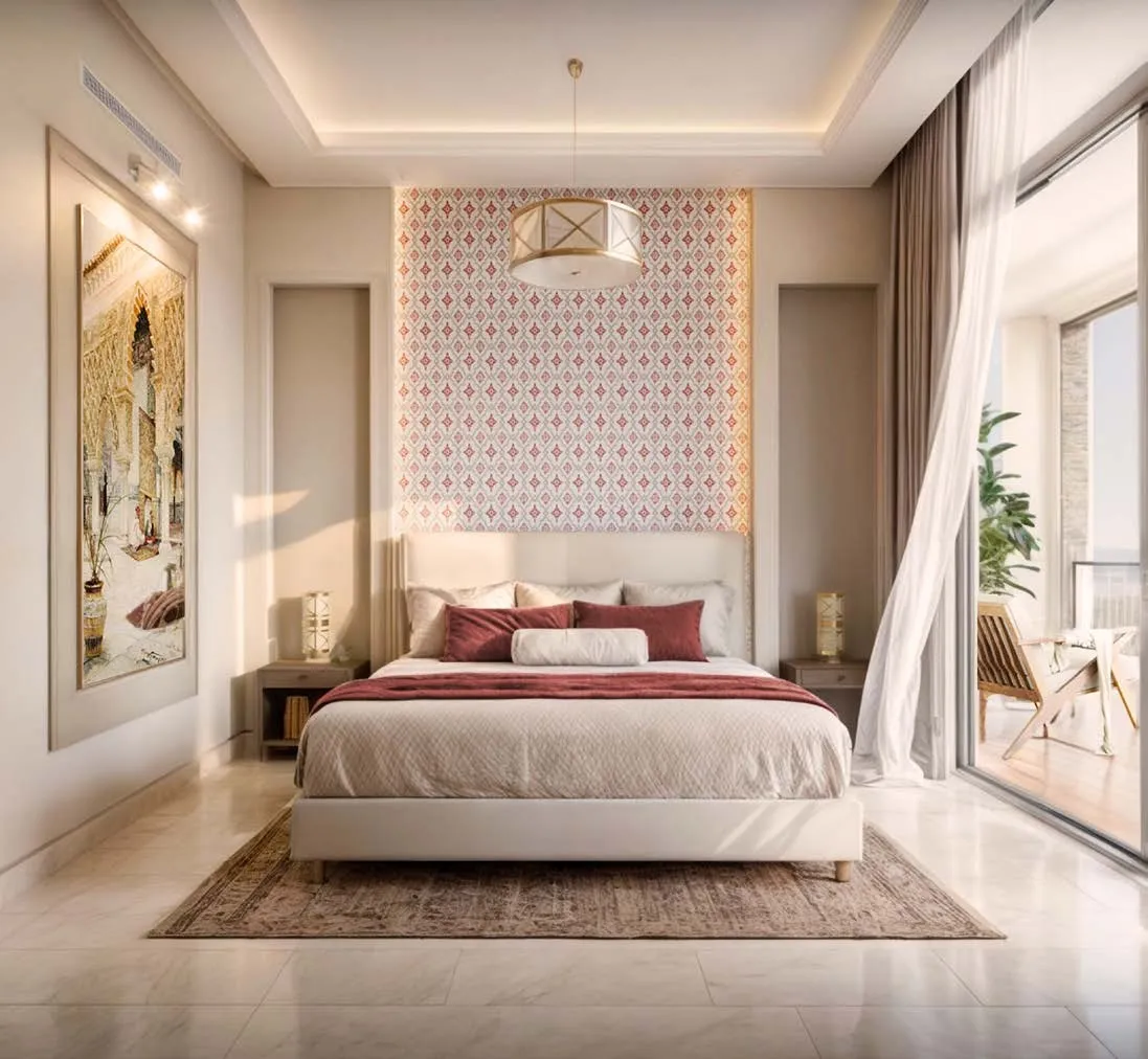 Bab Al Qasr Residence 31 6