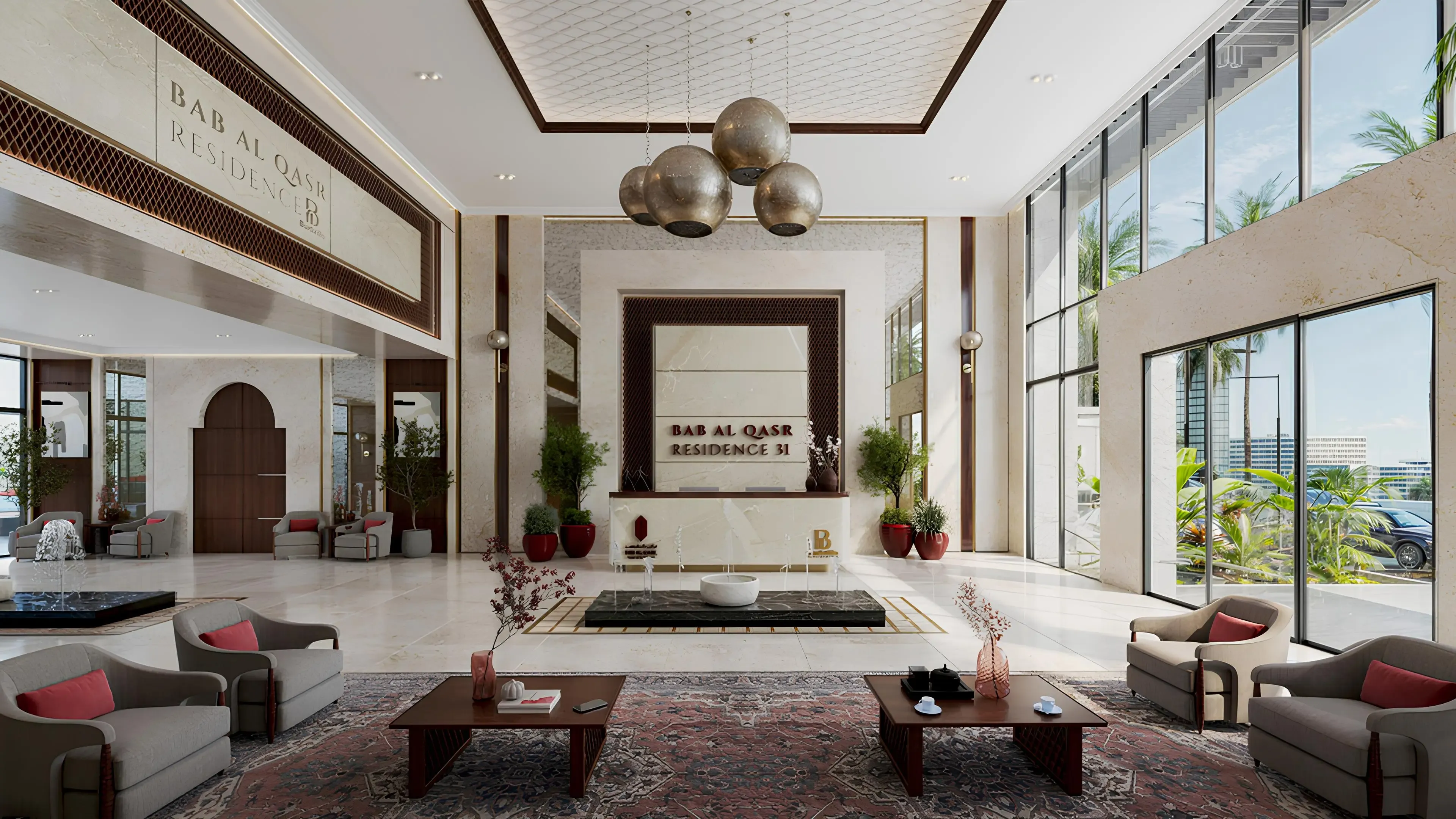 Bab Al Qasr Residence 31 9