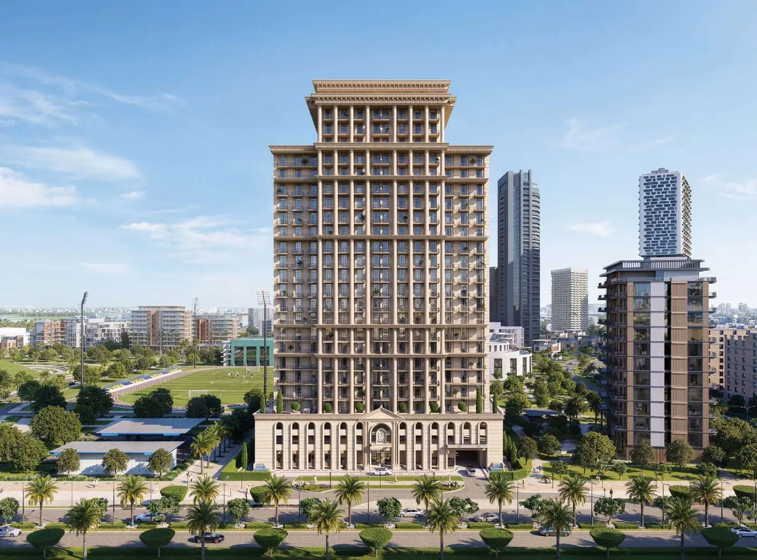 Bab Al Qasr Royal 28 — 2