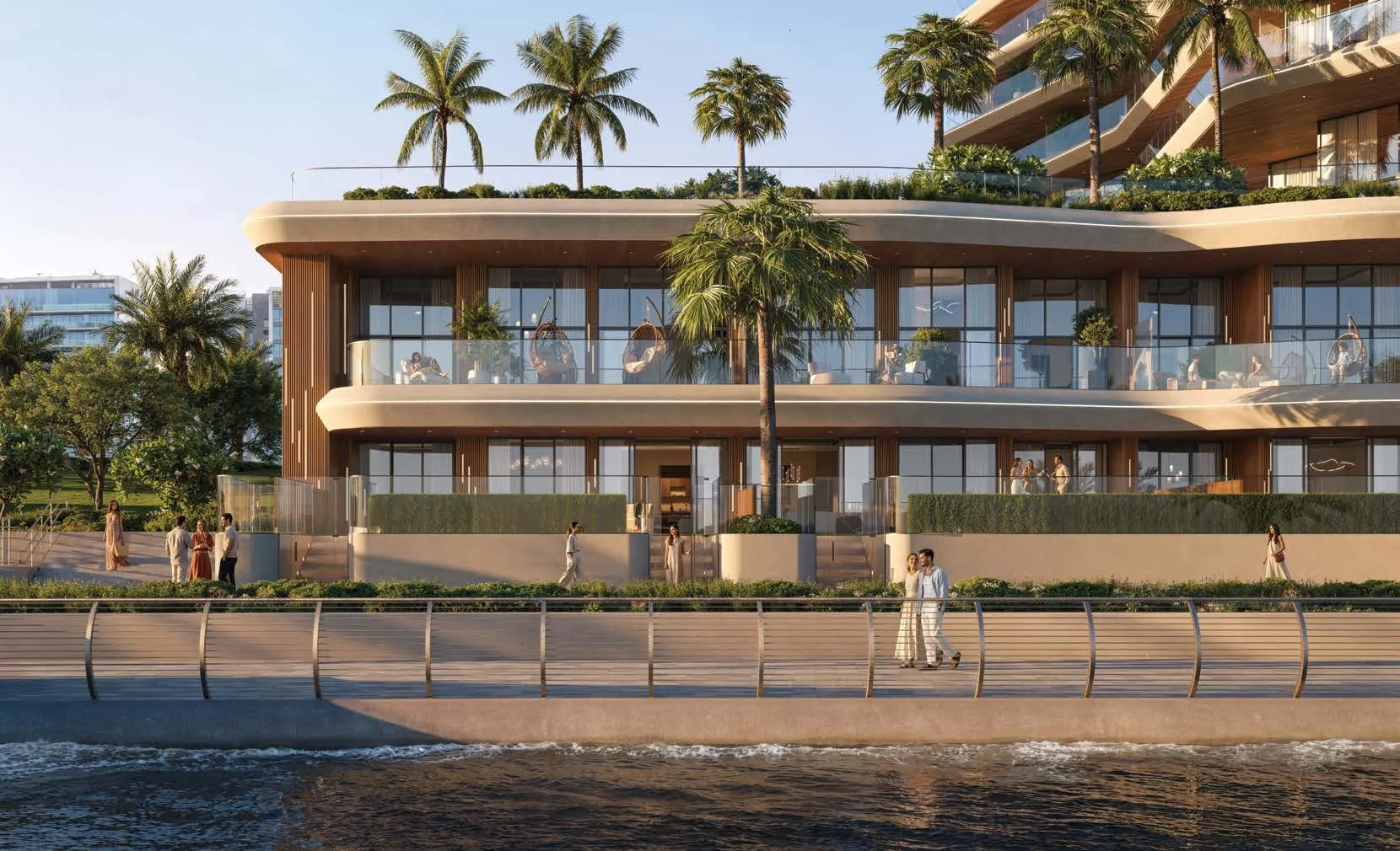 Bab Al Qasr Sea View Residence 51 4