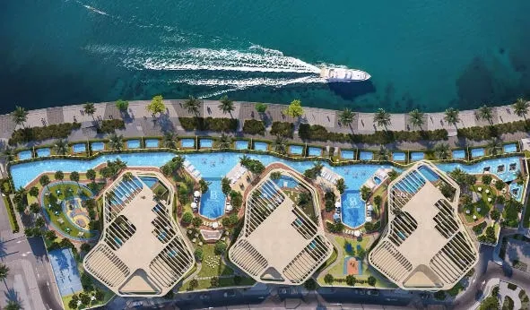Bab Al Qasr Sea View Residence 51 7