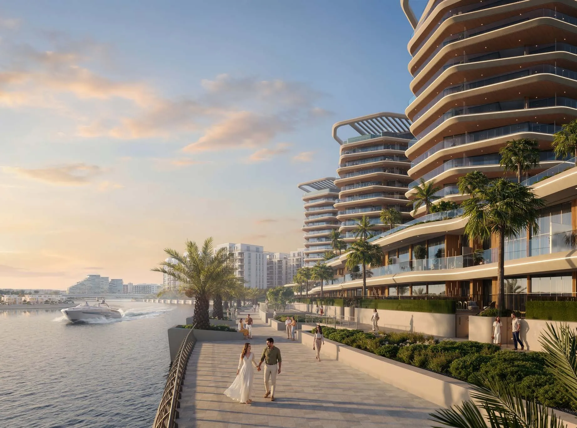 Bab Al Qasr Sea View Residence 51 8