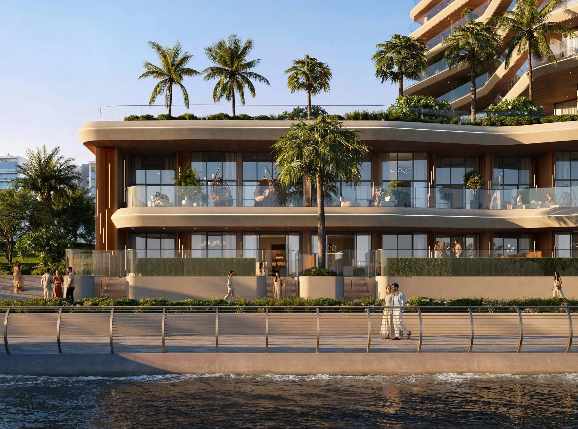 Bab Al Qasr Sea View Residence 51 9