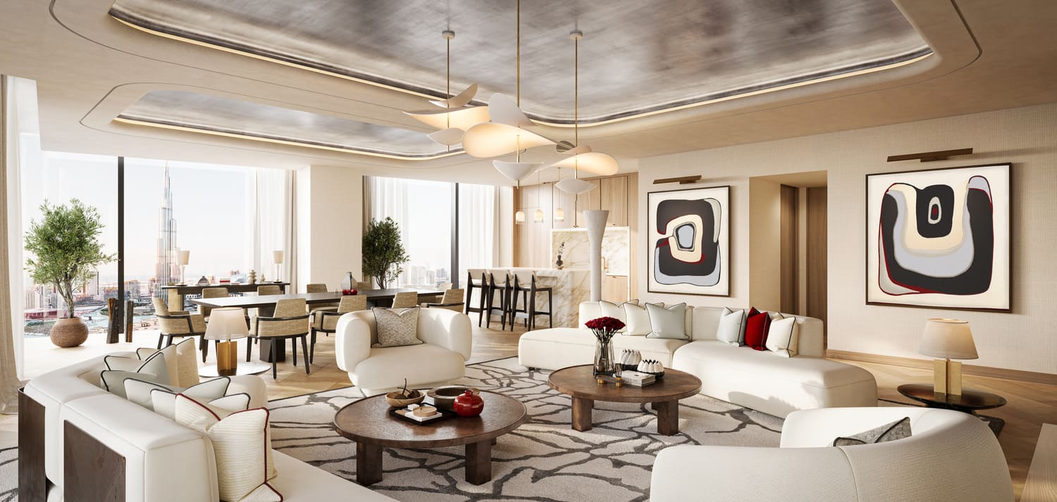 Baccarat Residences 10