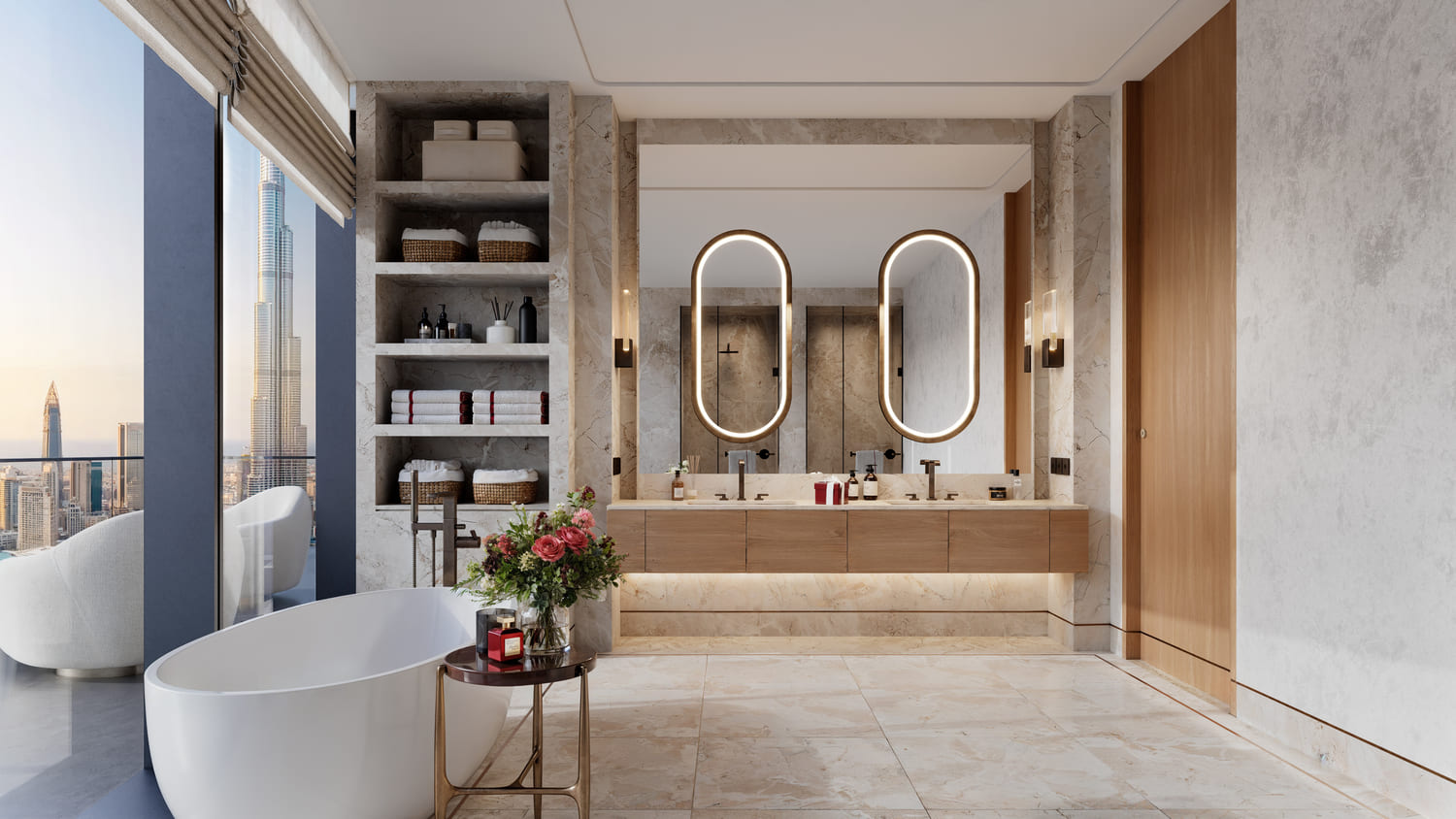 Baccarat Residences 11