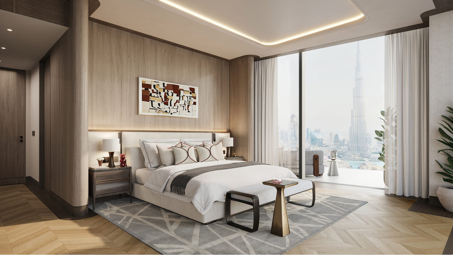 Baccarat Residences 12