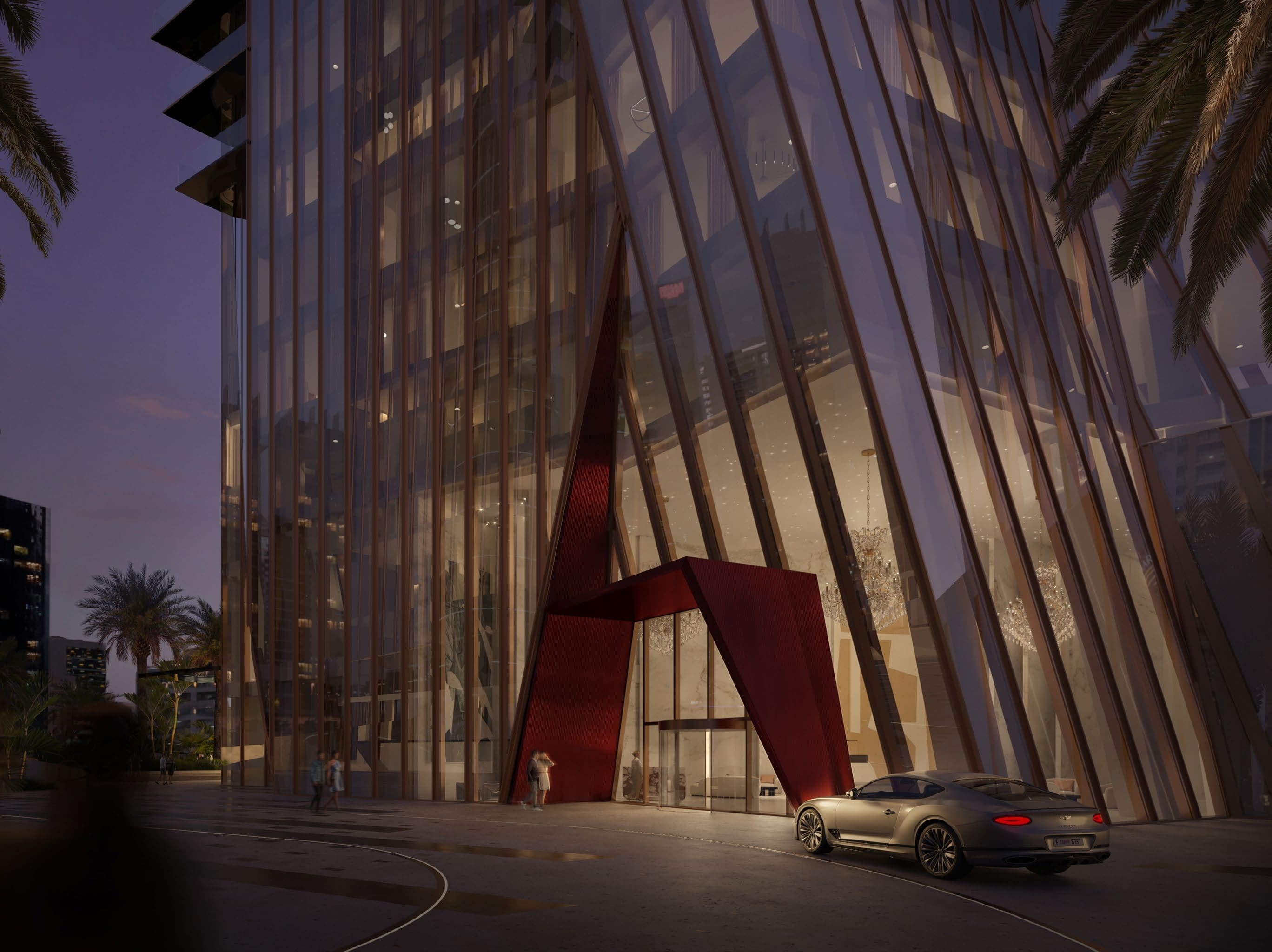 Baccarat Residences — 3