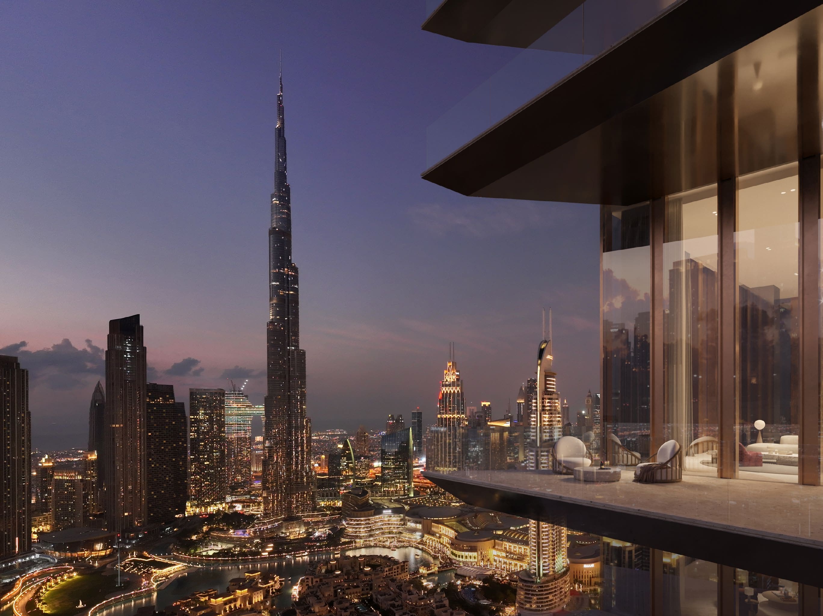 Baccarat Residences 3