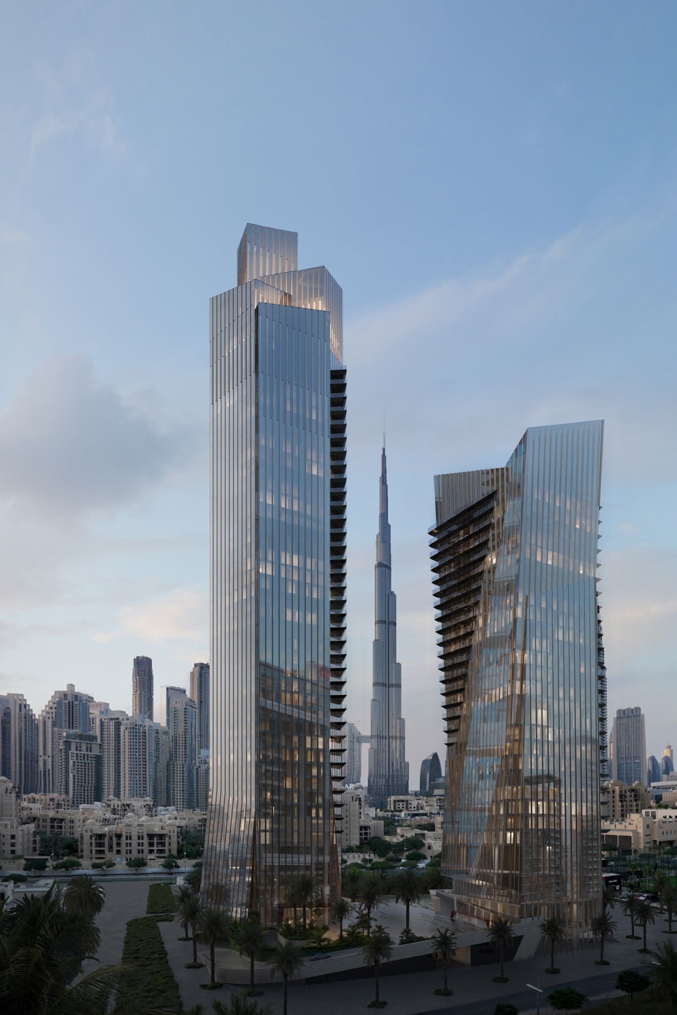 Baccarat Residences 5