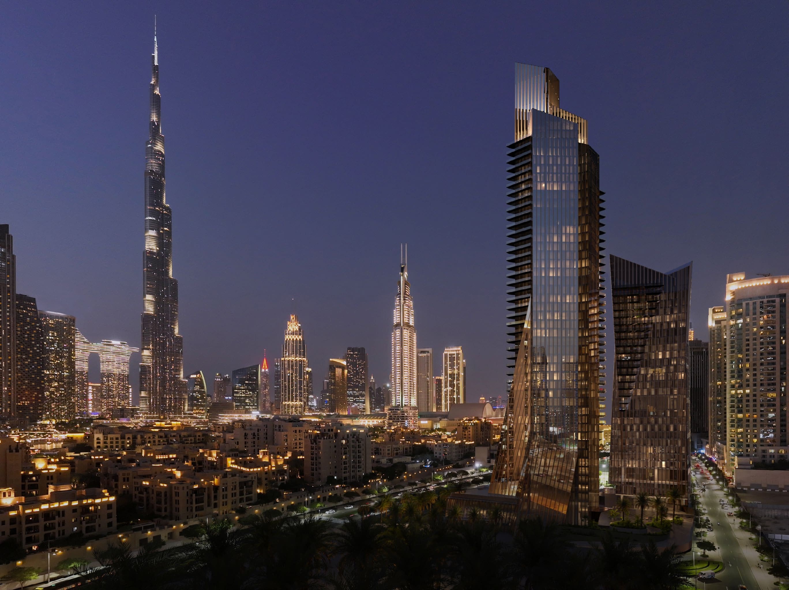 Baccarat Residences 6
