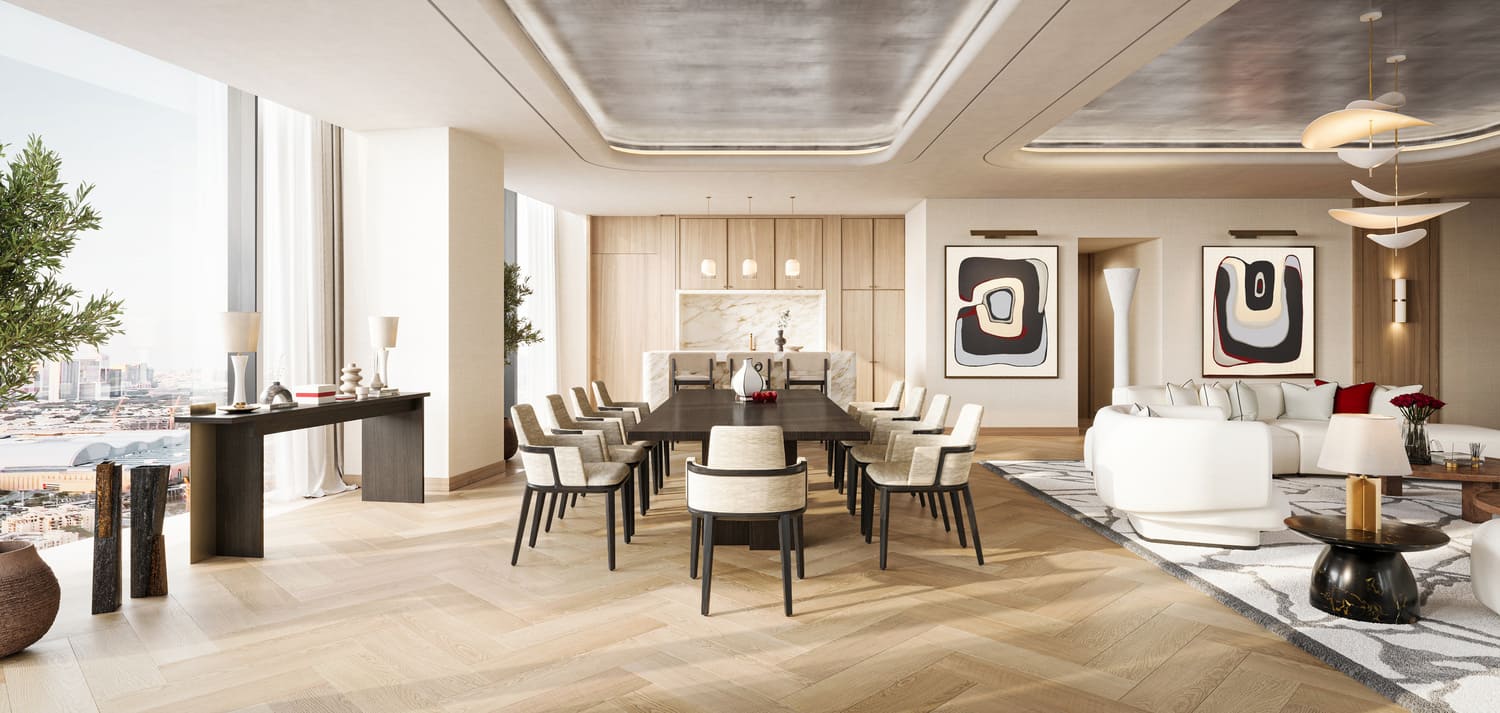 Baccarat Residences 9
