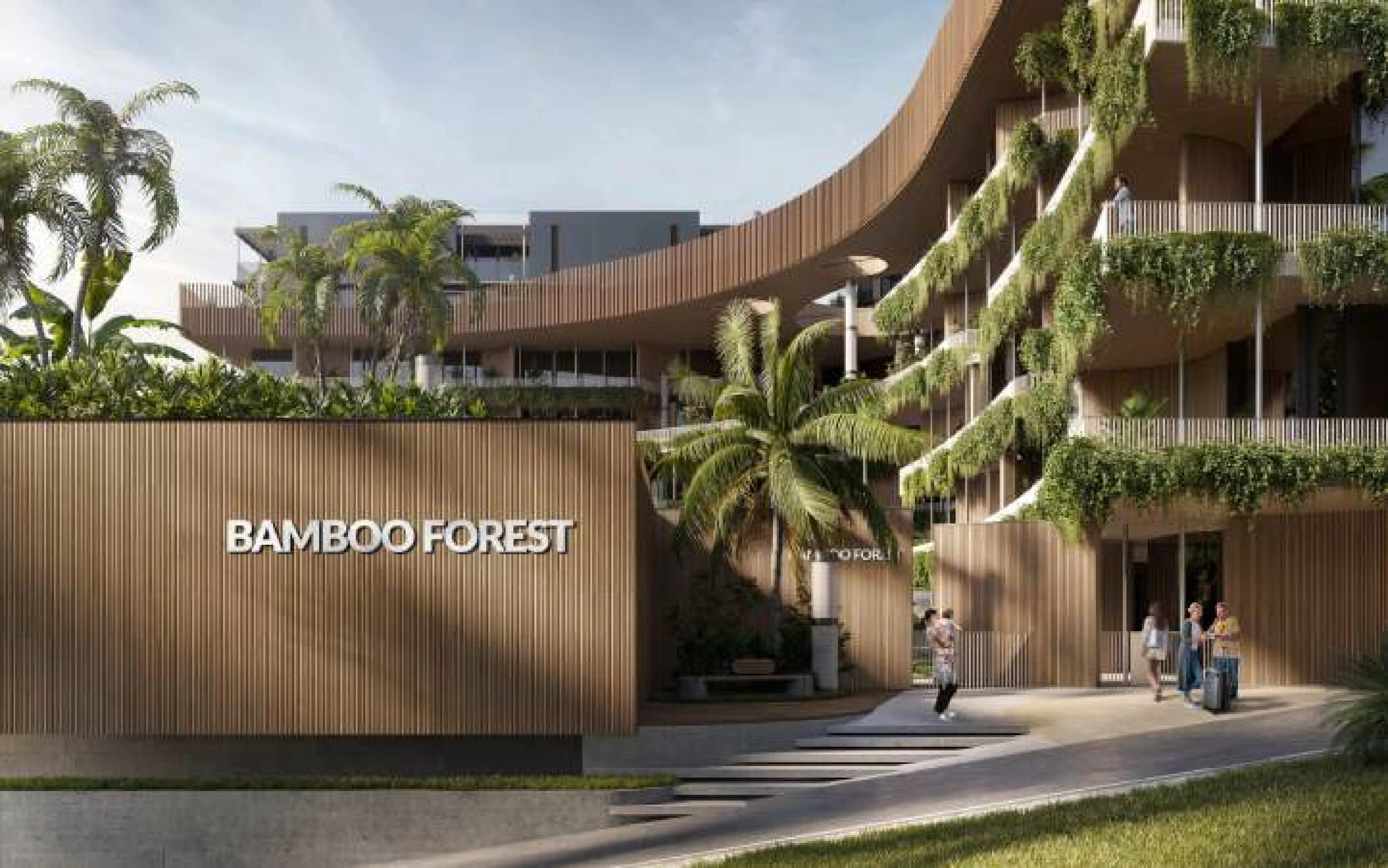 Bamboo Forest 3