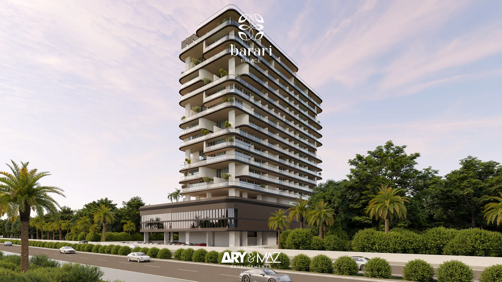 Barari Palace — 2