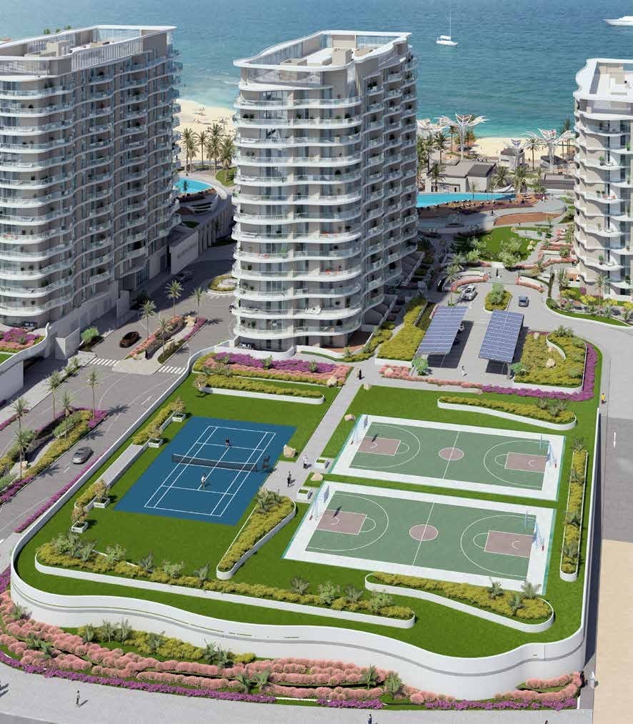 Bay Residences South 5