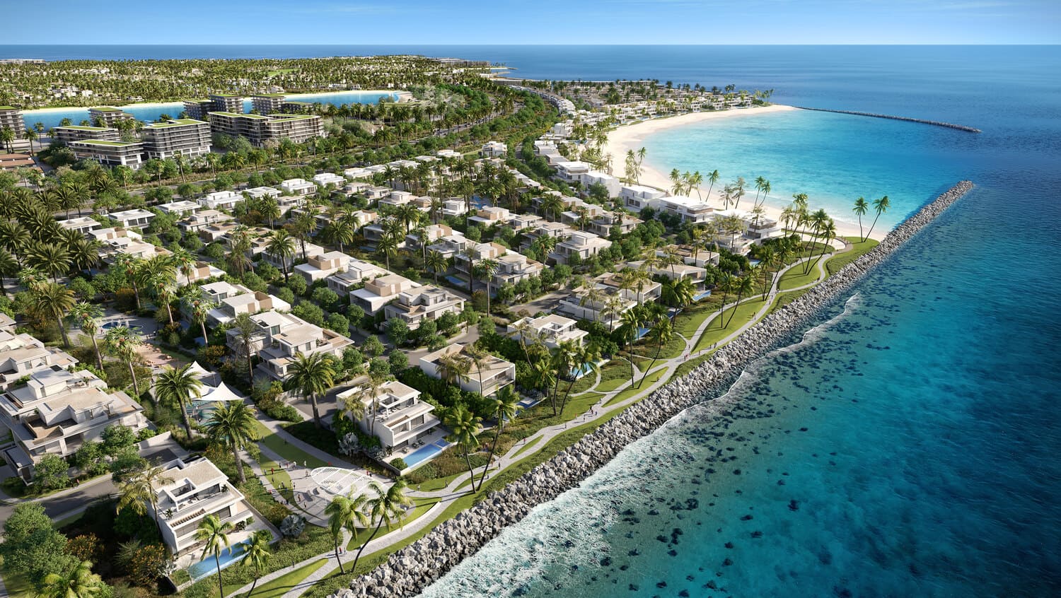 Bay Villas — 2
