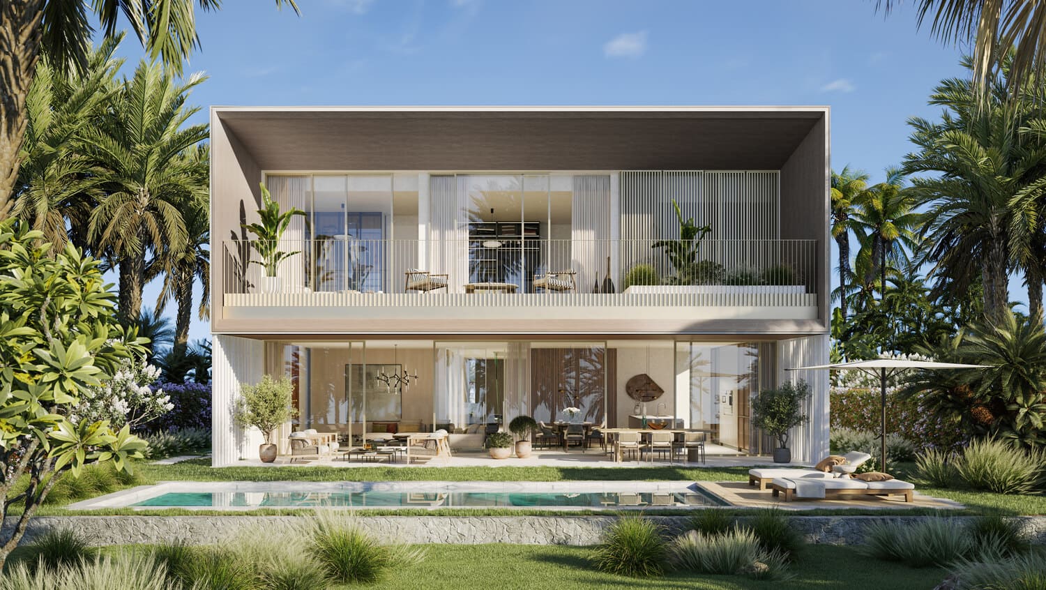 Bay Villas — 3