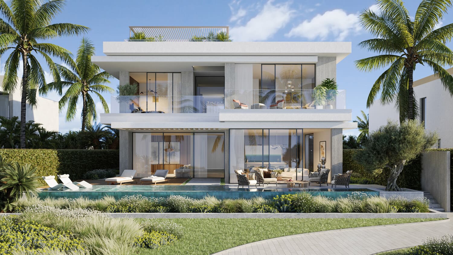 Bay Villas 4