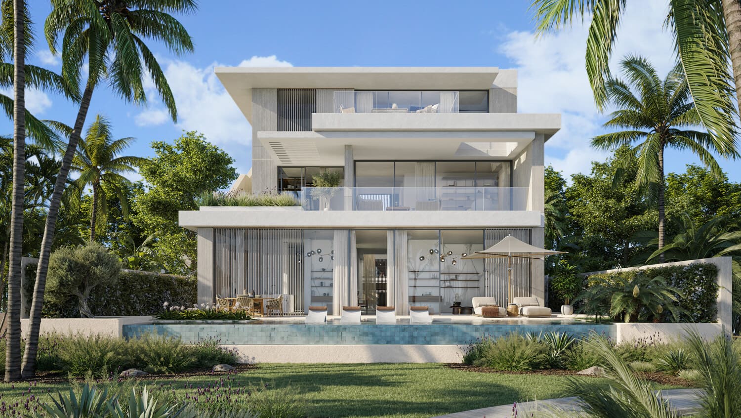 Bay Villas 7