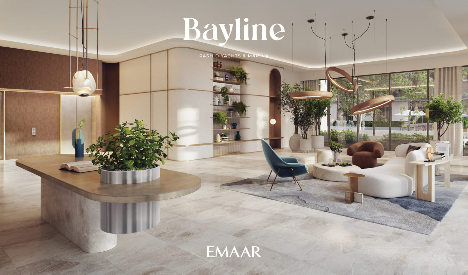 Bayline  10