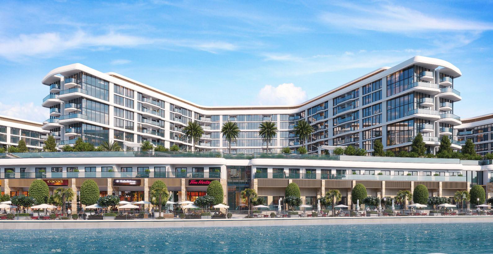 Bayside Marina Residences — 2