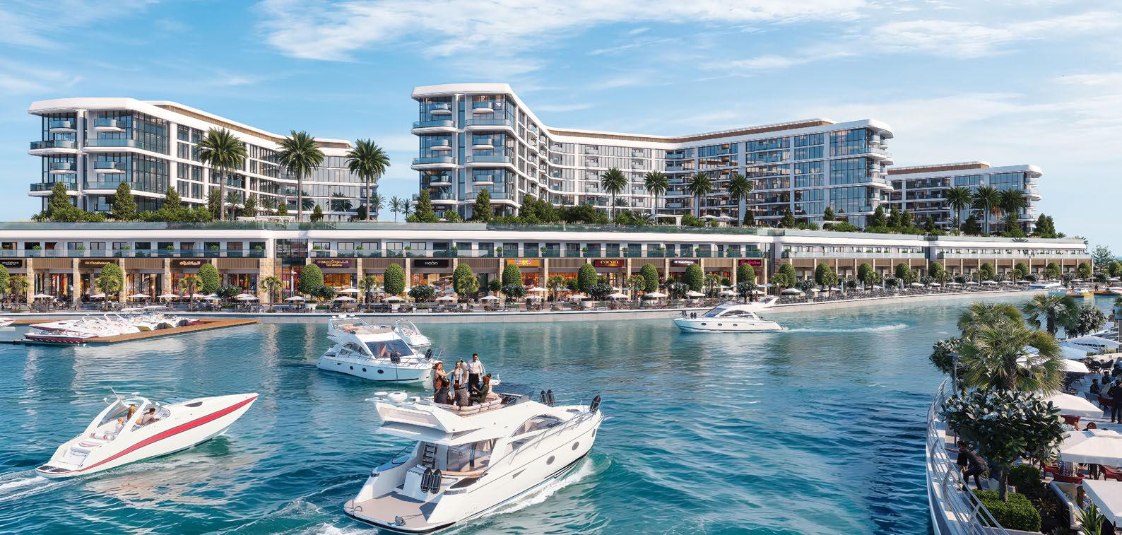 Bayside Marina Residences 3