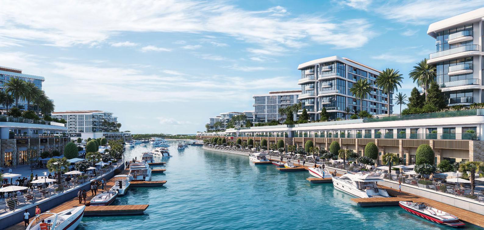 Bayside Marina Residences 4