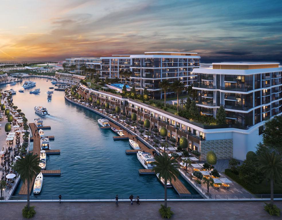 Bayside Marina Residences 5