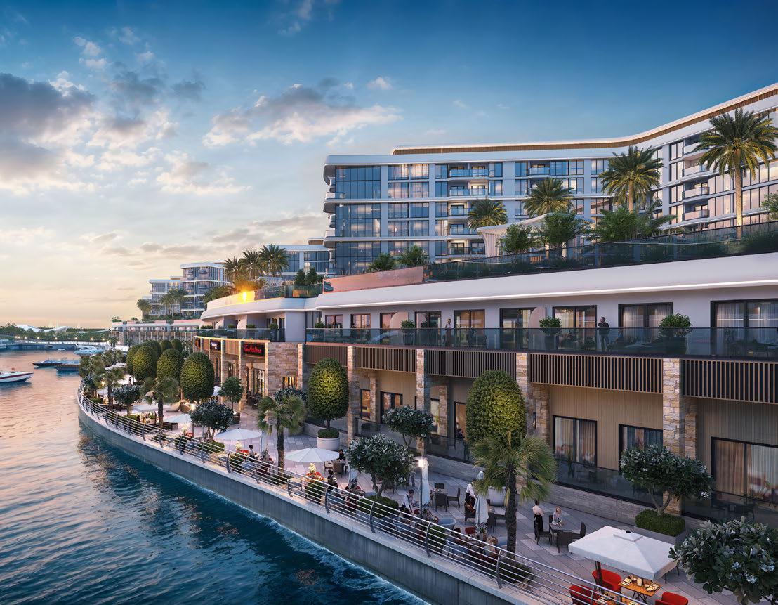 Bayside Marina Residences 6