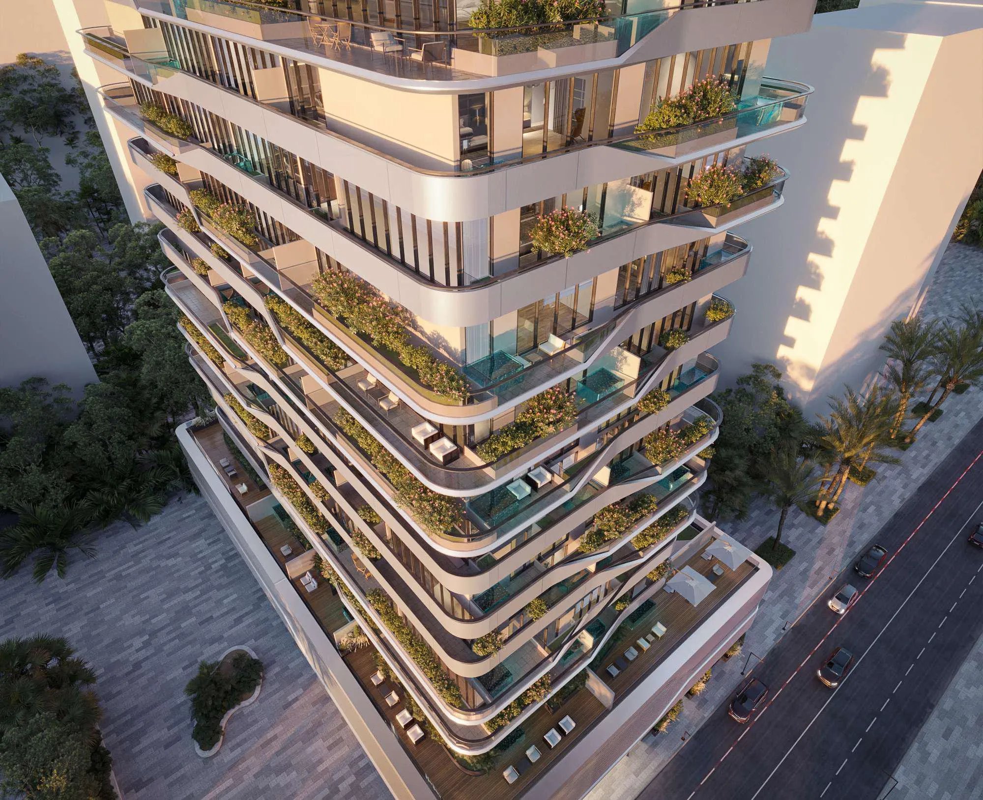 Bayview Boulevard — 3