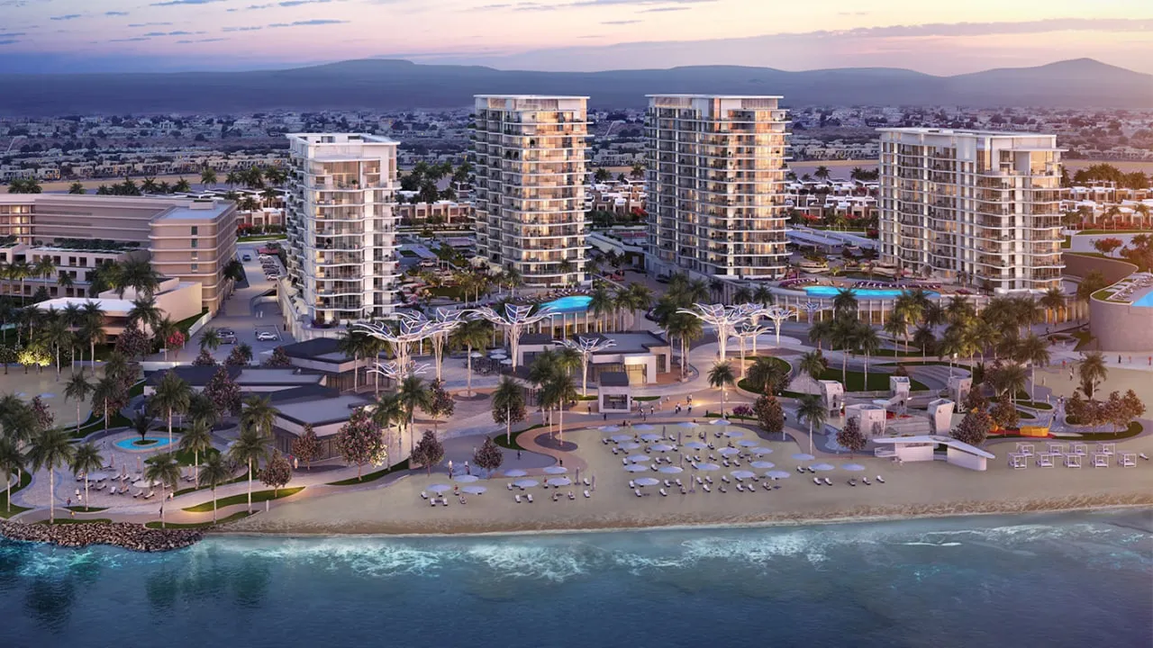 Beach House at Bay Residences 3