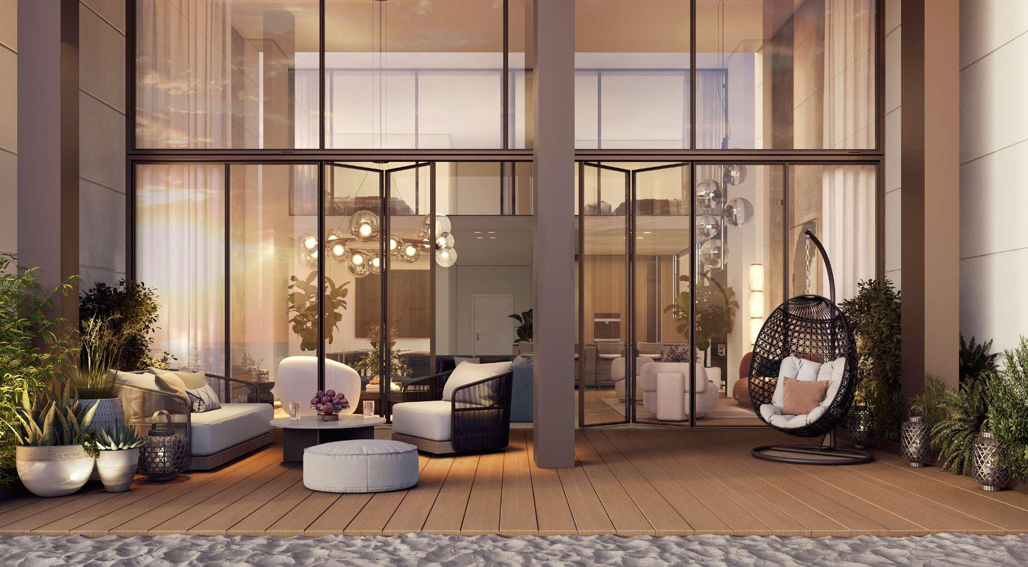 Beach House at Bay Residences 5