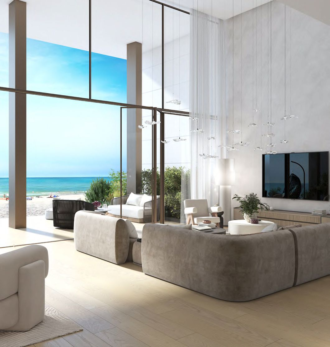 Beach House at Bay Residences 7