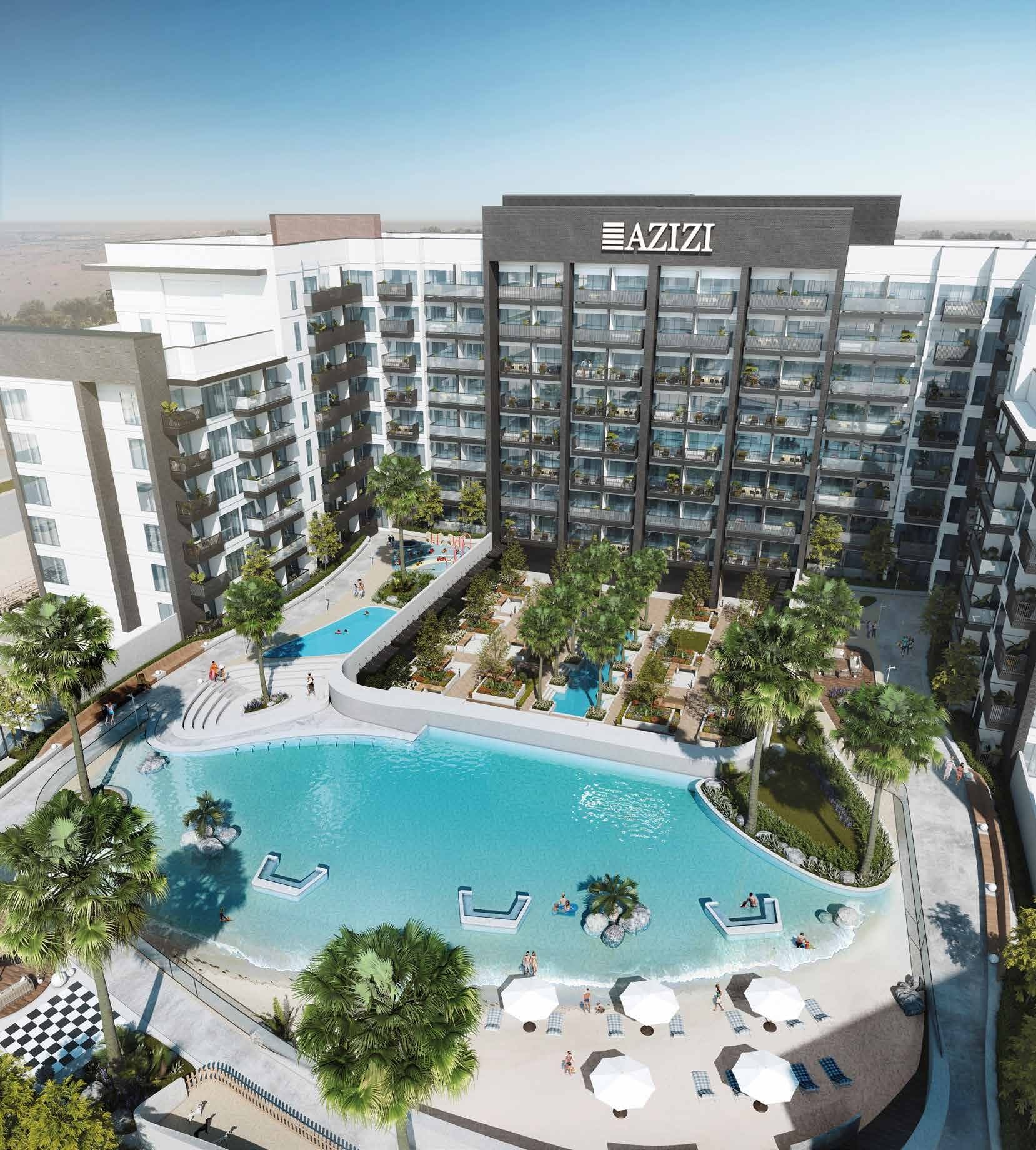 Beach Oasis 1 and 2 3