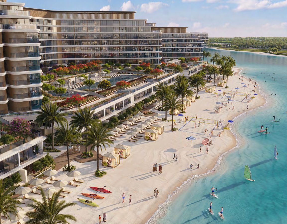 Beach Residences at Siniya Island 6