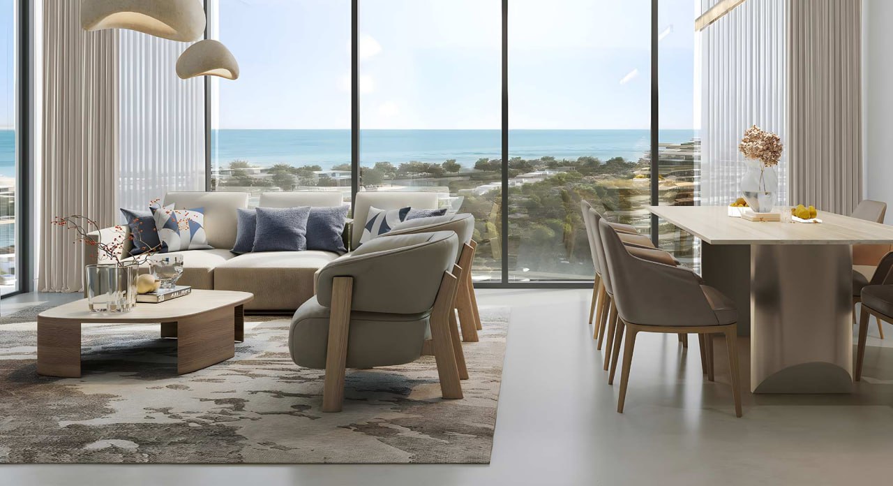 Beach Residences at Siniya Island 8