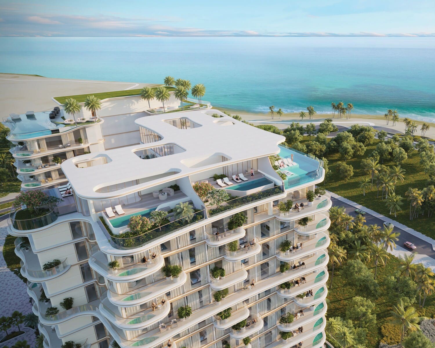 Beach Walk Grand 2 3