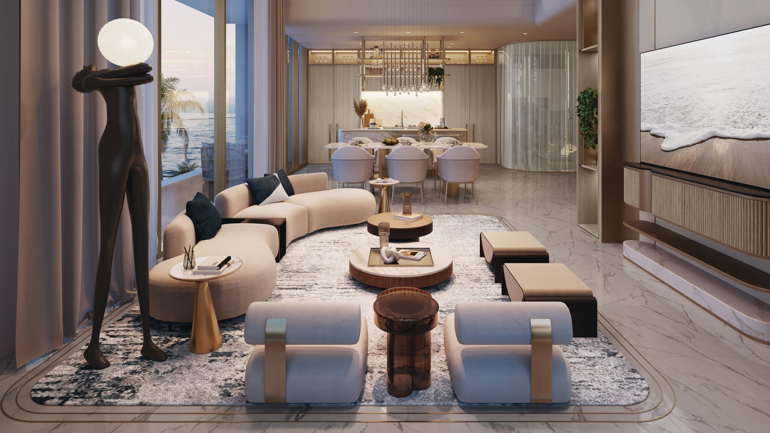 Beach Walk Grand 2 7