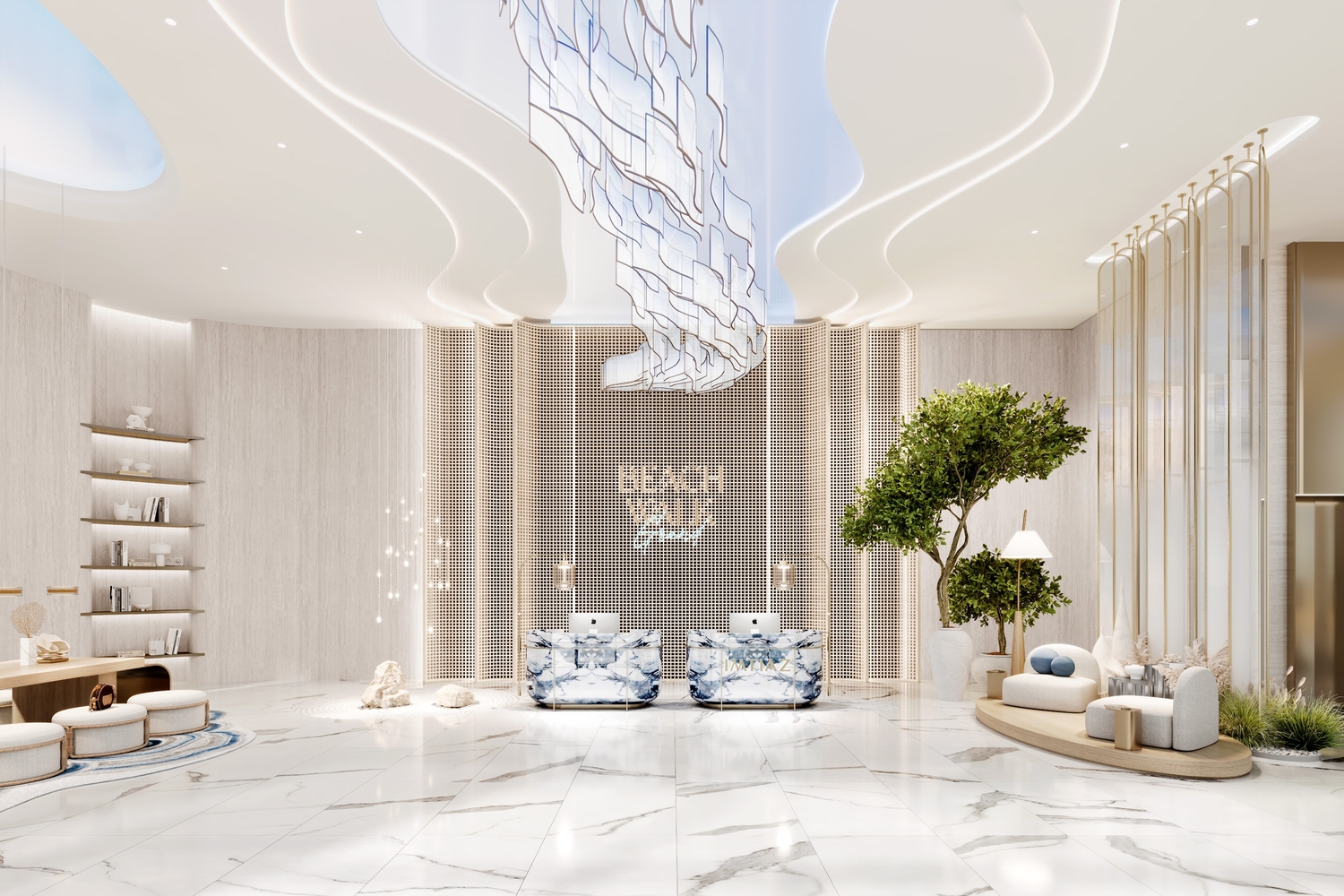 Beach Walk Grand 12