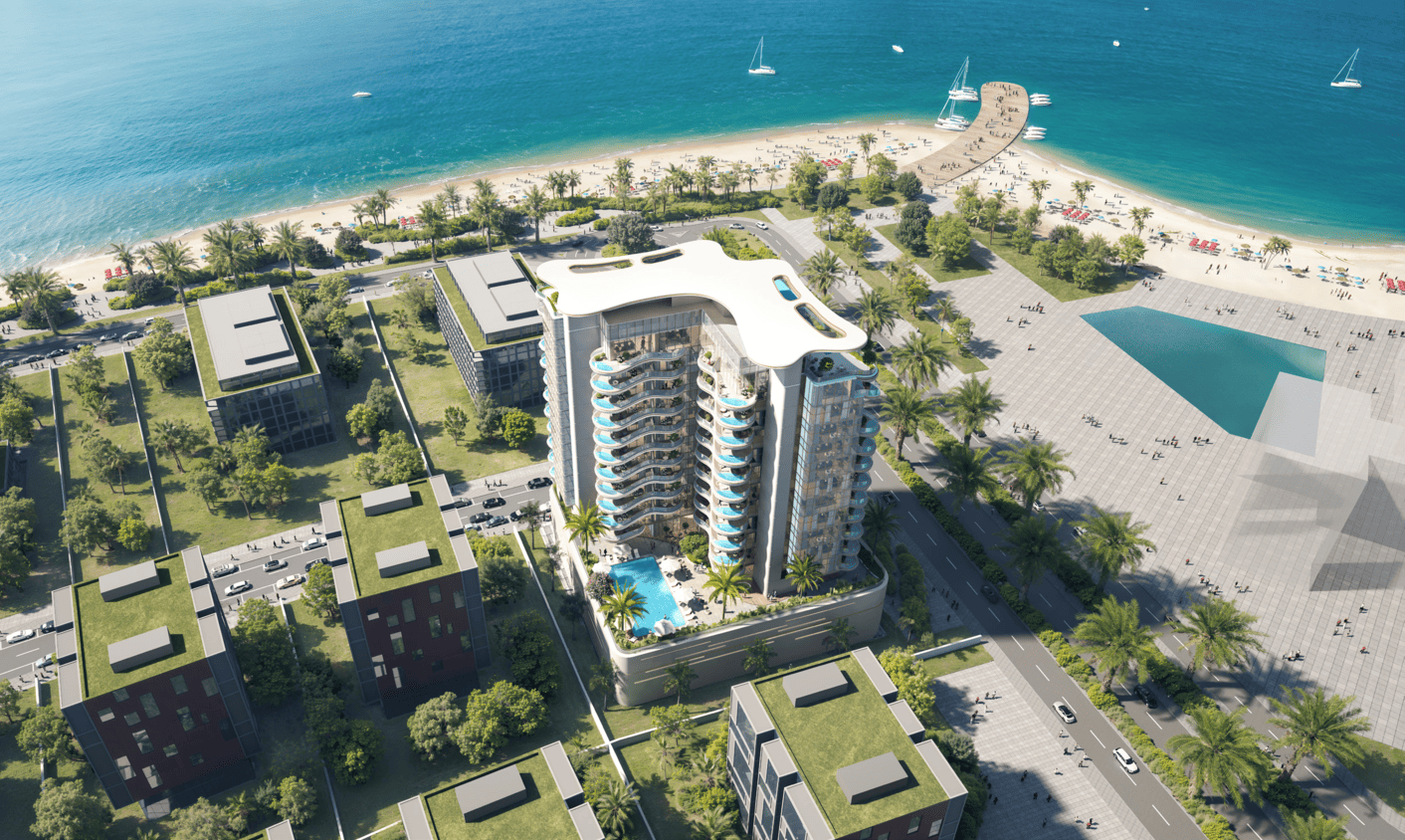 Beach Walk Grand 3