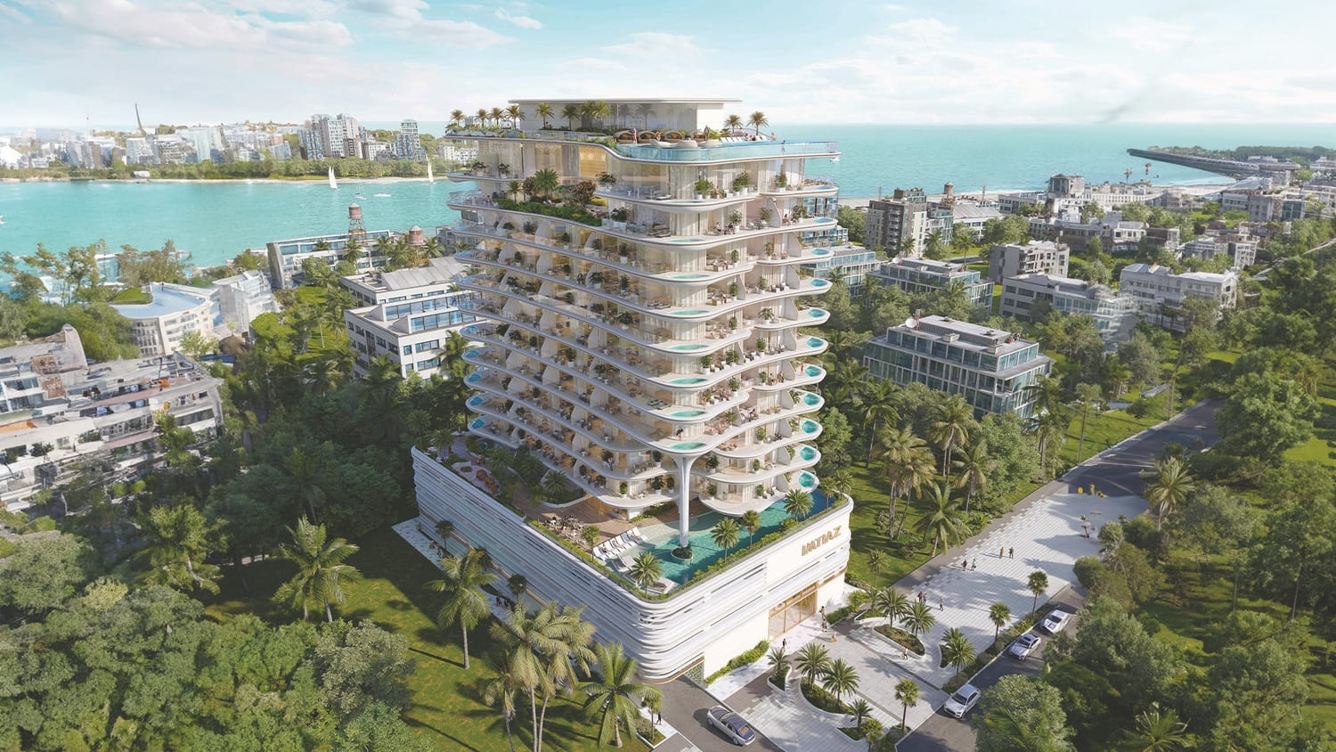 Beach Walk Residence II 3