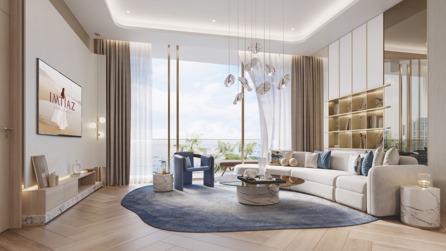 Beach Walk Residence II 5