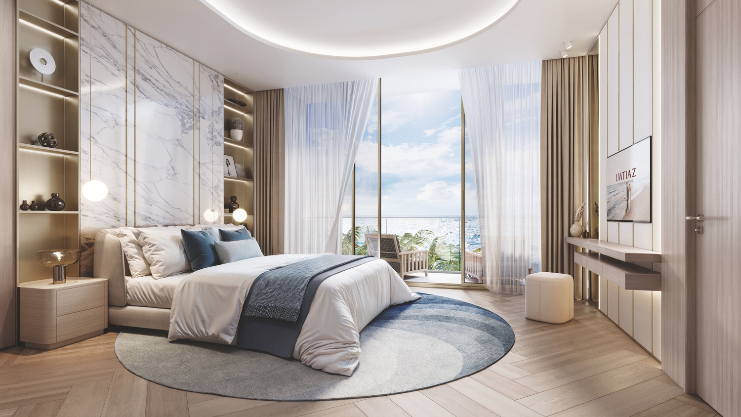 Beach Walk Residence II 6