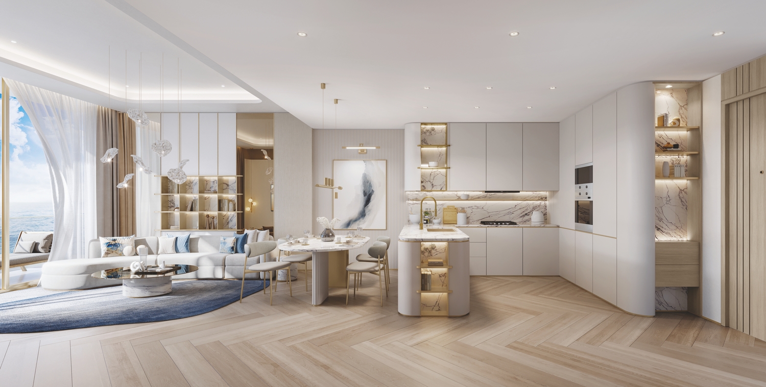 Beach Walk Residence II 7