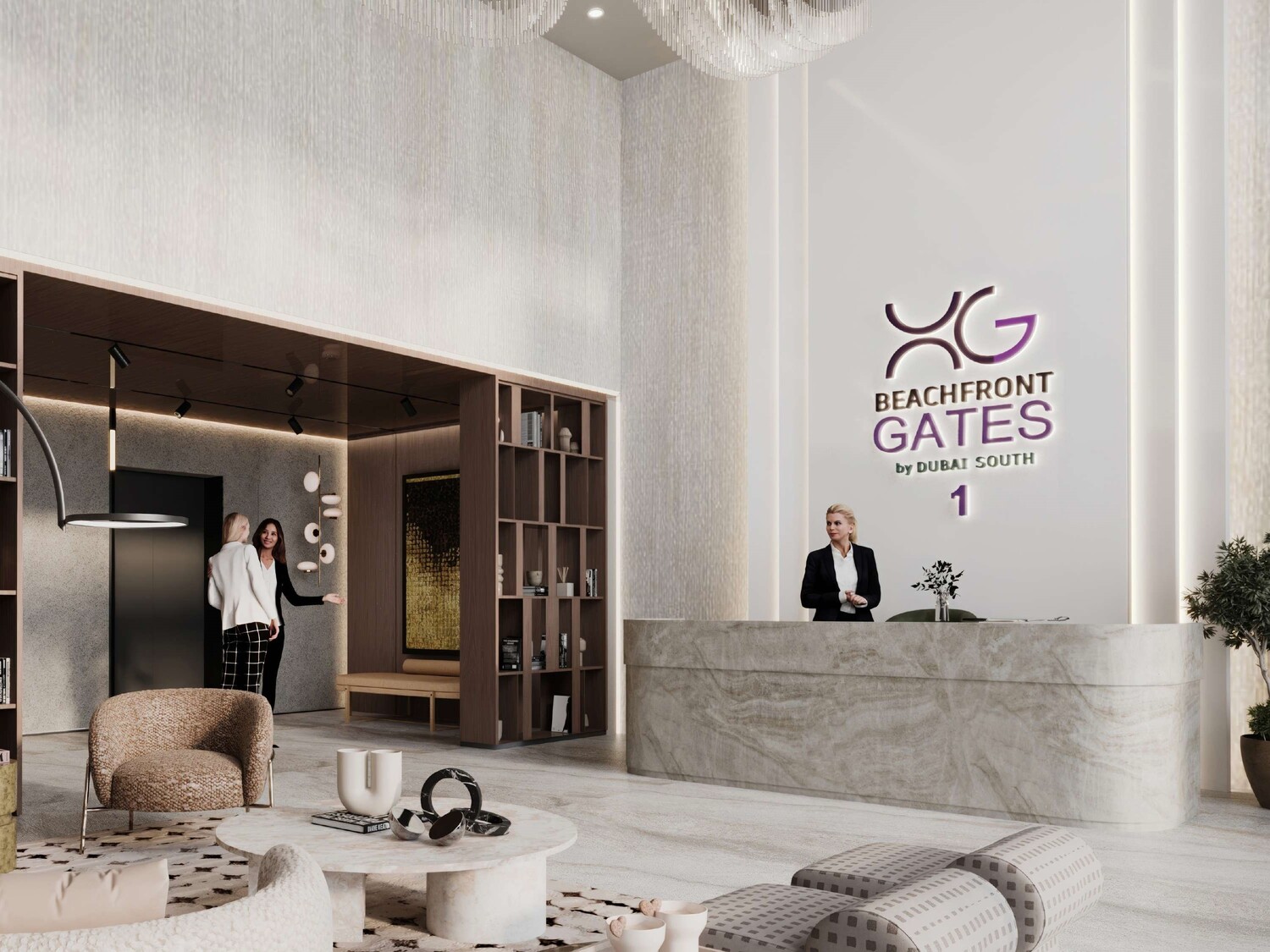 Beachfront Gates 9