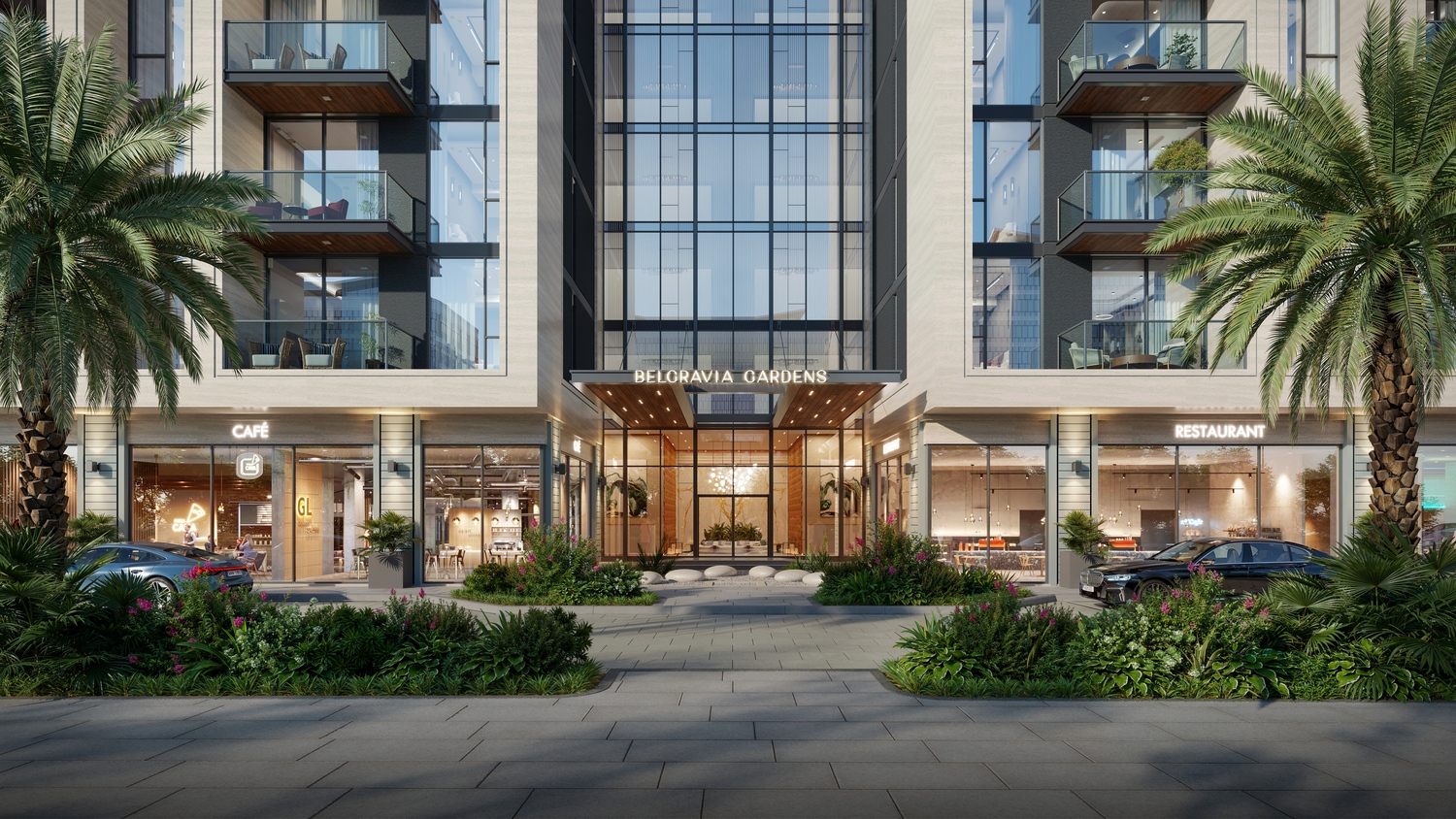 Belgravia Gardens 7