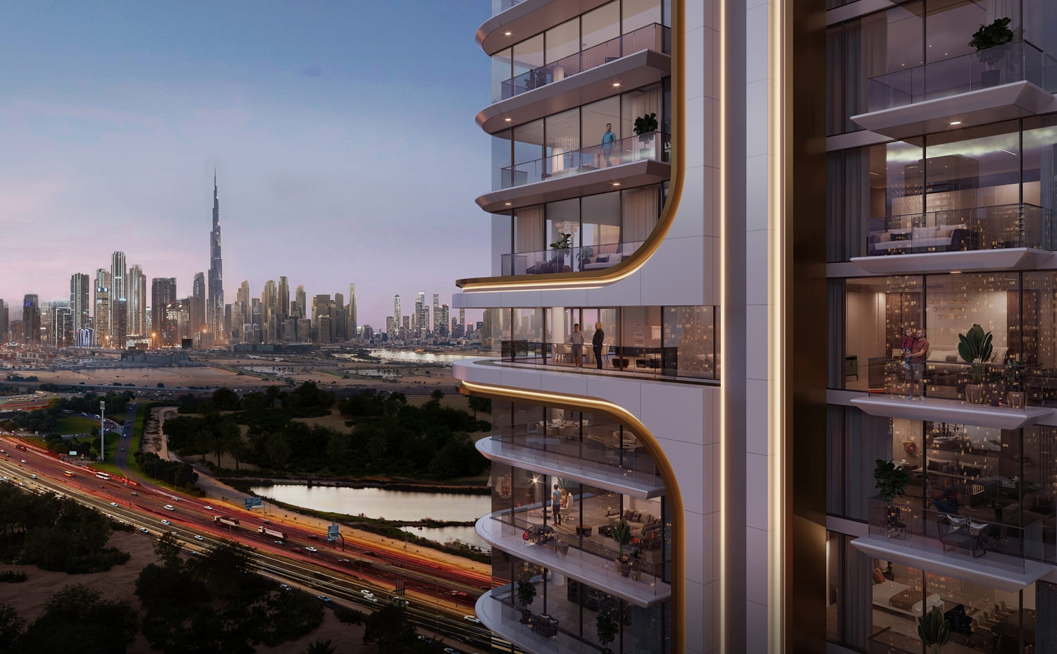 Belmore Residences — 3