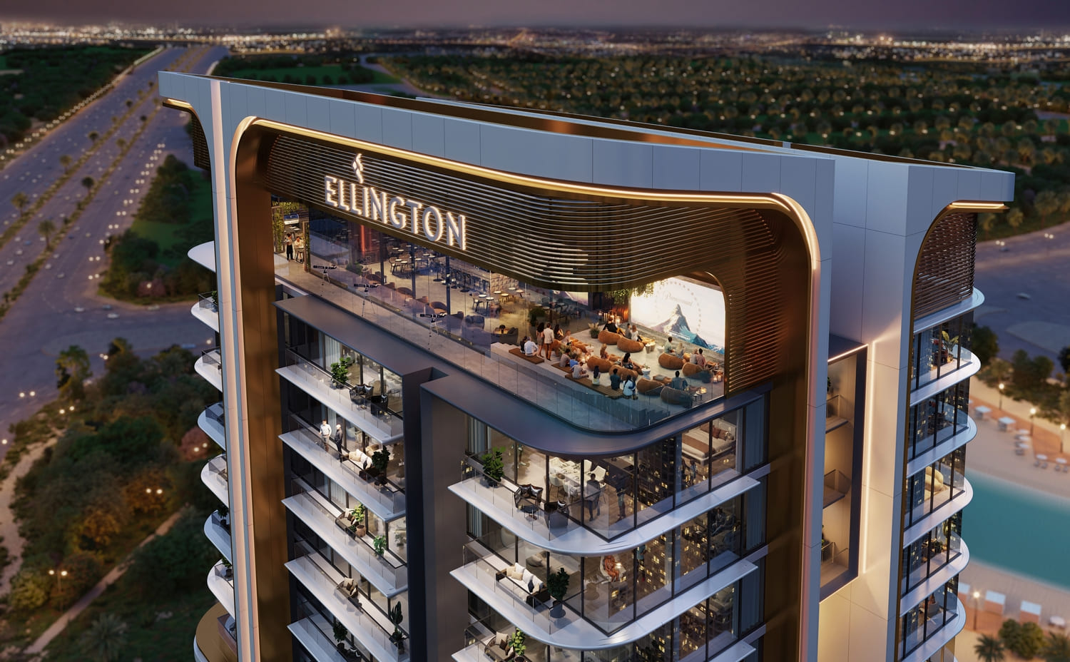 Belmore Residences 5