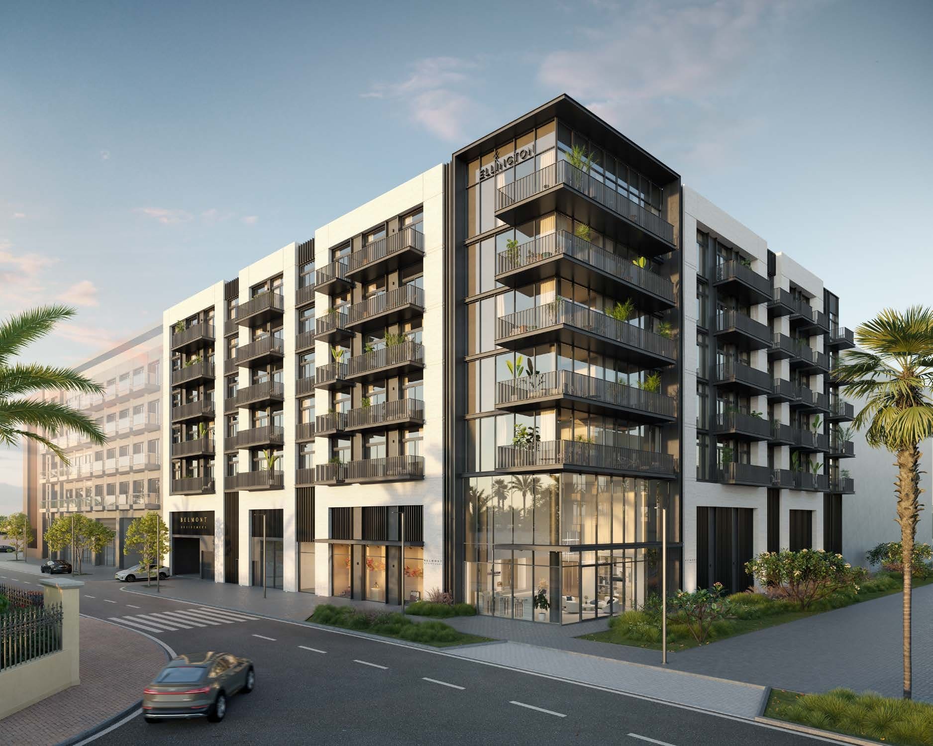 Belmont Residences