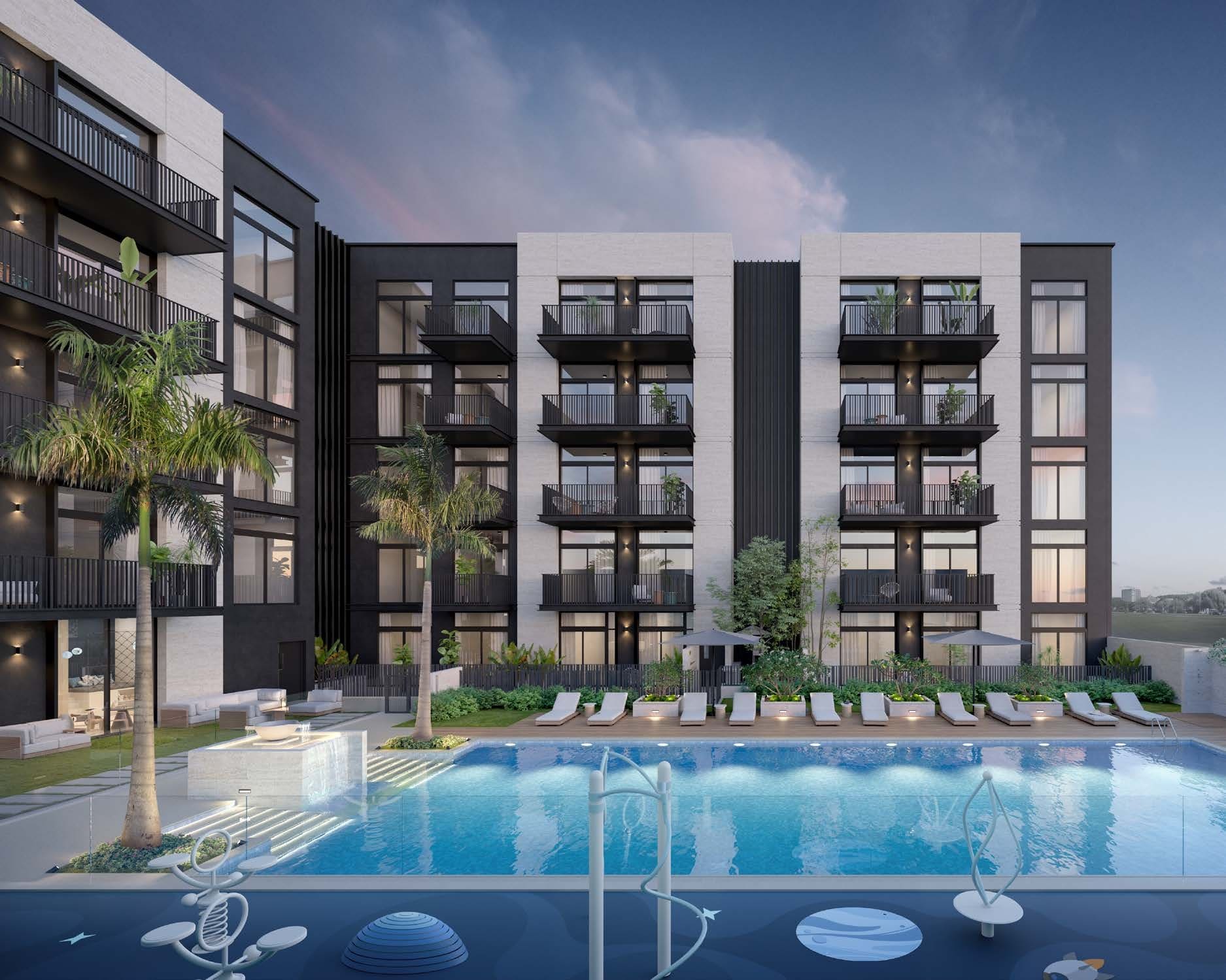 Belmont Residences — 3